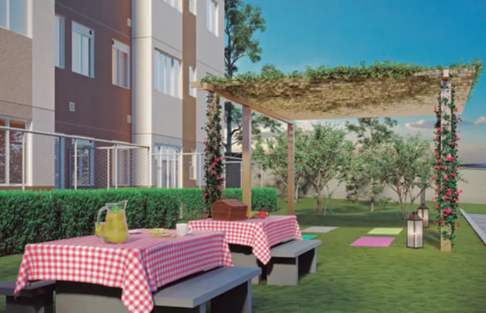 Apartamento, 2 quartos, 41 m² - Foto 11