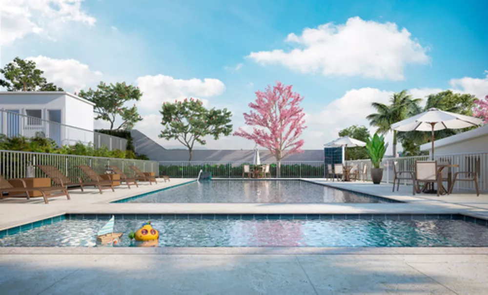 Apartamento, 2 quartos, 41 m² - Foto 10