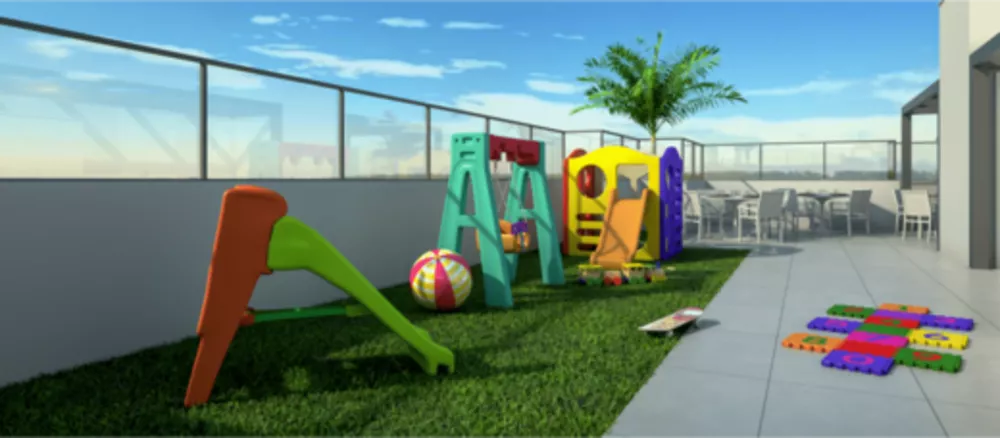 Apartamento, 1 quarto, 36 m² - Foto 7