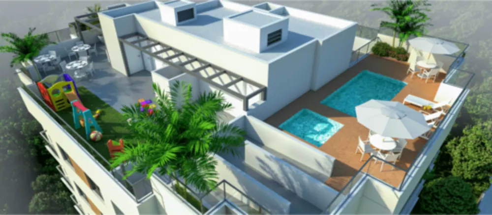 Apartamento, 1 quarto, 36 m² - Foto 9