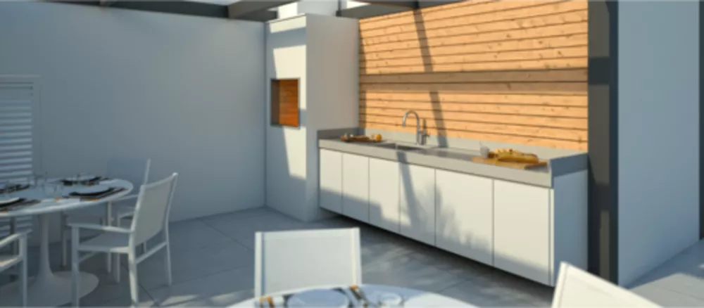 Apartamento, 1 quarto, 36 m² - Foto 6