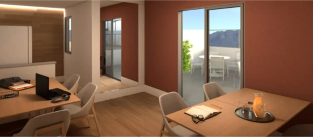 Apartamento, 1 quarto, 36 m² - Foto 5