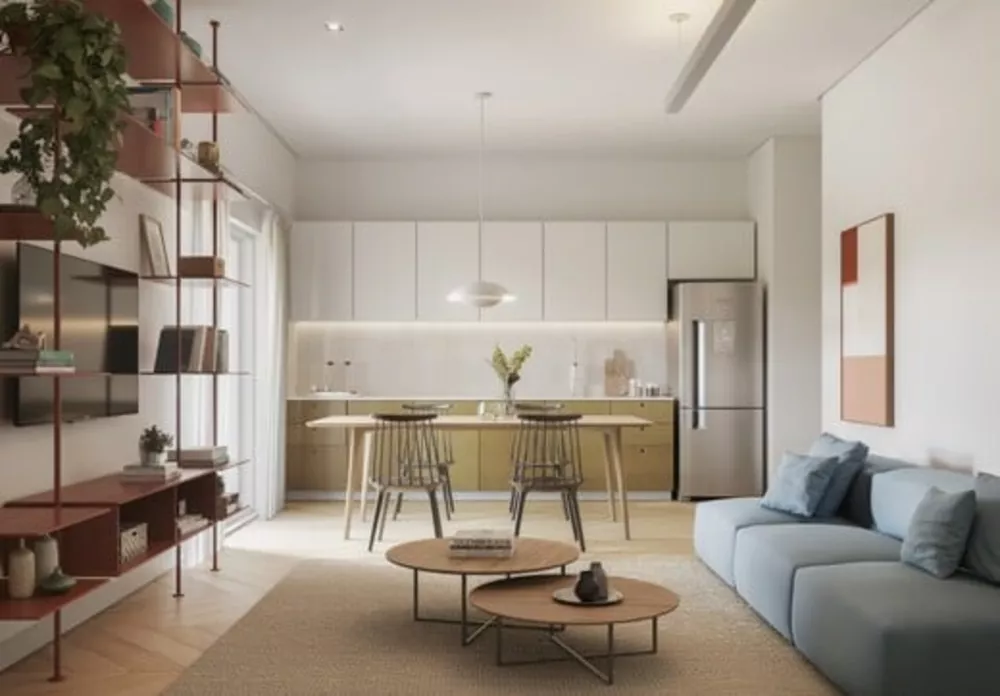 Cobertura, 1 quarto, 64 m² - Foto 11