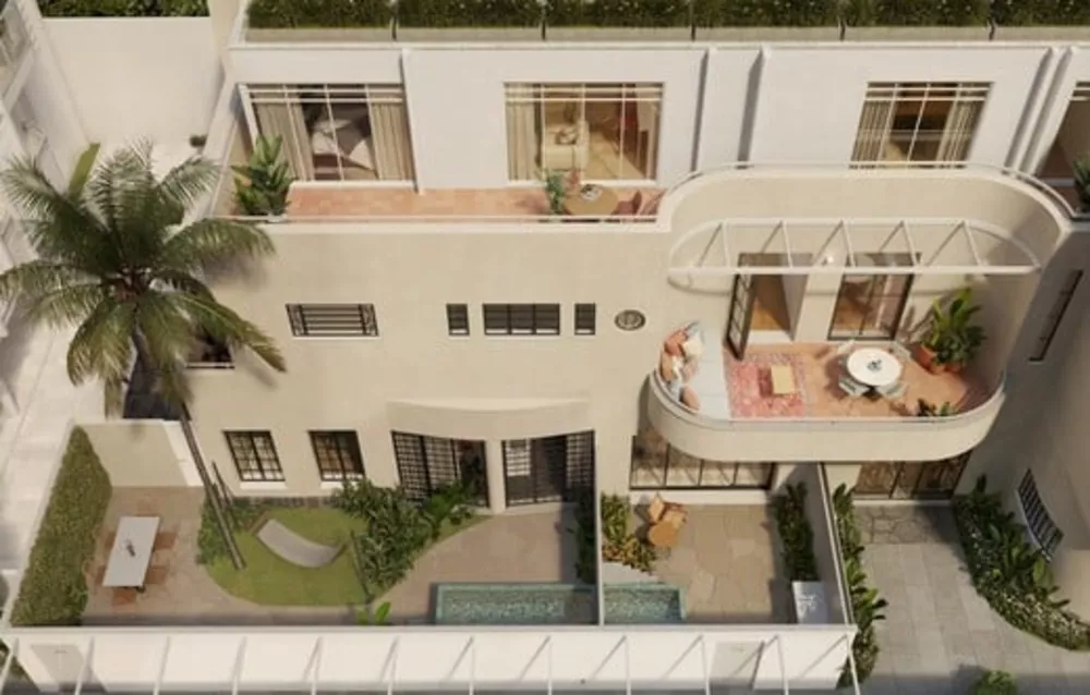 Cobertura, 1 quarto, 64 m² - Foto 20