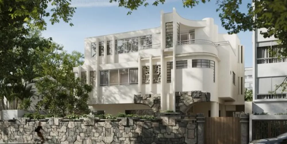 Cobertura, 1 quarto, 64 m² - Foto 1