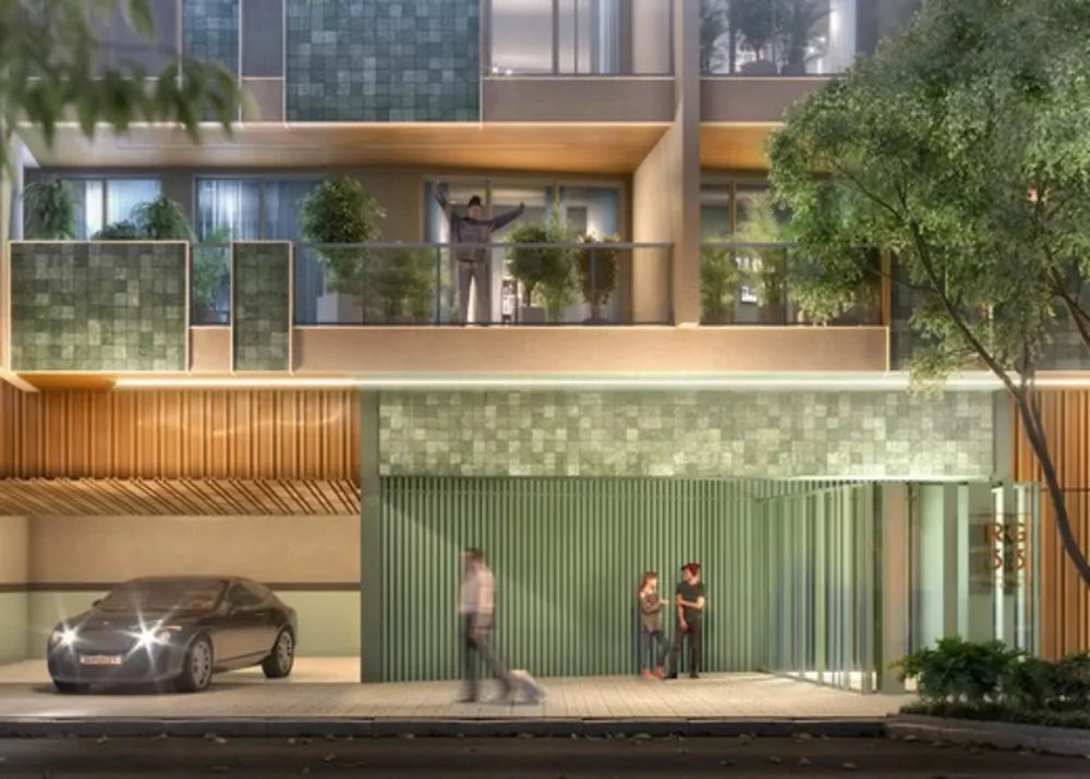 Apartamento, 2 quartos, 113 m² - Foto 3