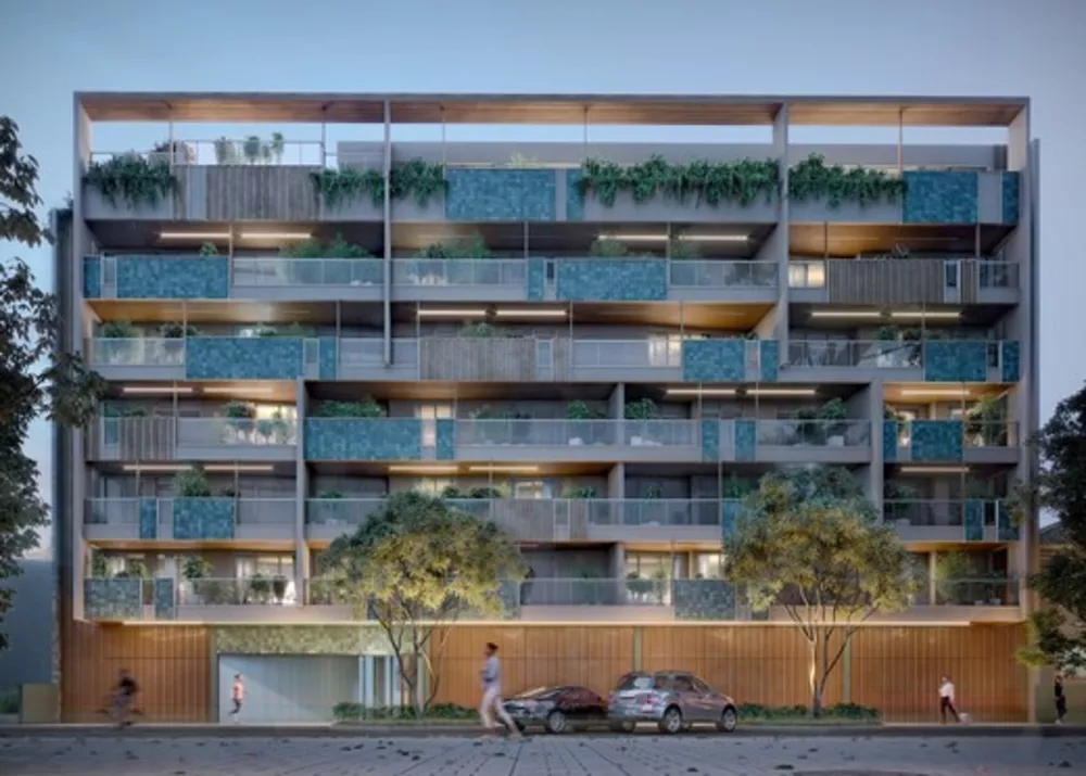 Apartamento, 2 quartos, 113 m² - Foto 1