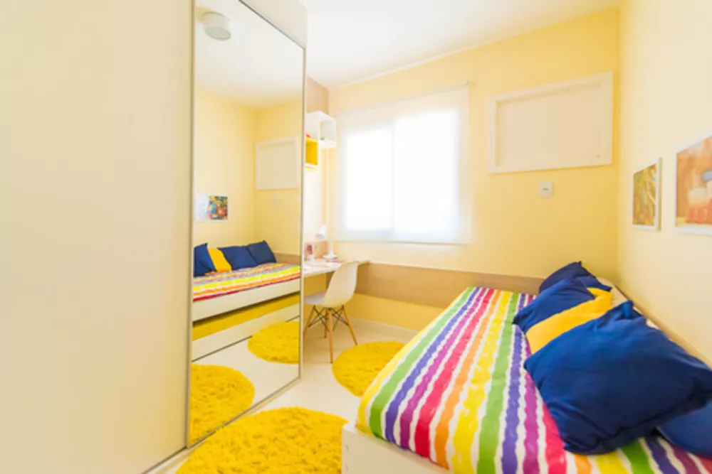 Apartamento à venda com 2 quartos, 53m² - Foto 6