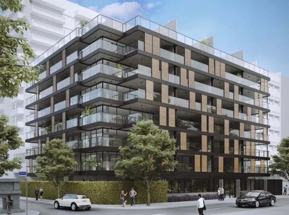 Cobertura, 4 quartos, 337 m² - Foto 1