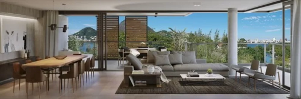 Cobertura, 4 quartos, 337 m² - Foto 5