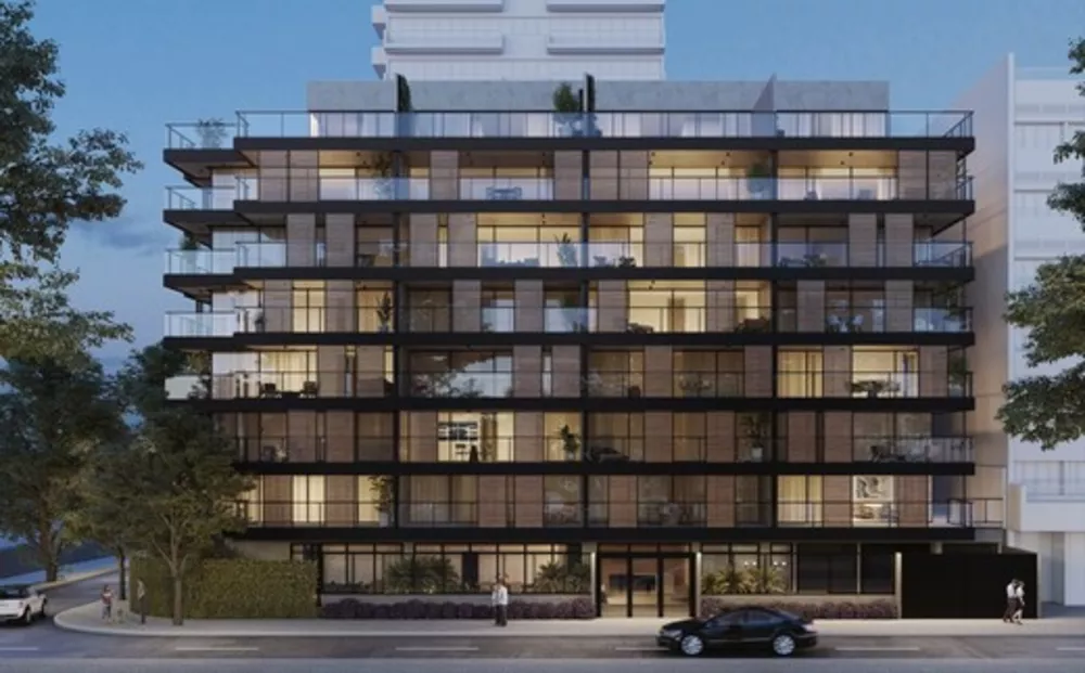 Cobertura, 4 quartos, 337 m² - Foto 2