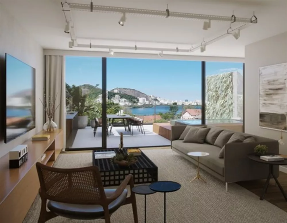 Cobertura, 4 quartos, 337 m² - Foto 8