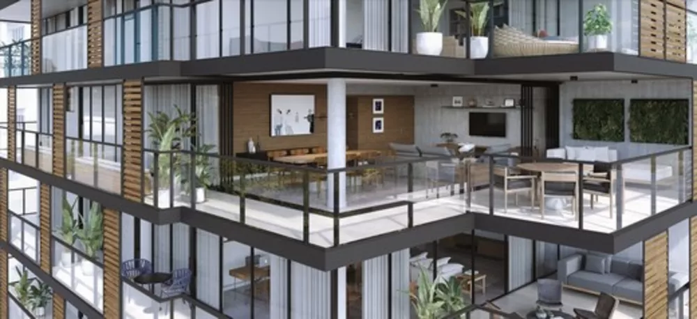 Cobertura, 4 quartos, 337 m² - Foto 3