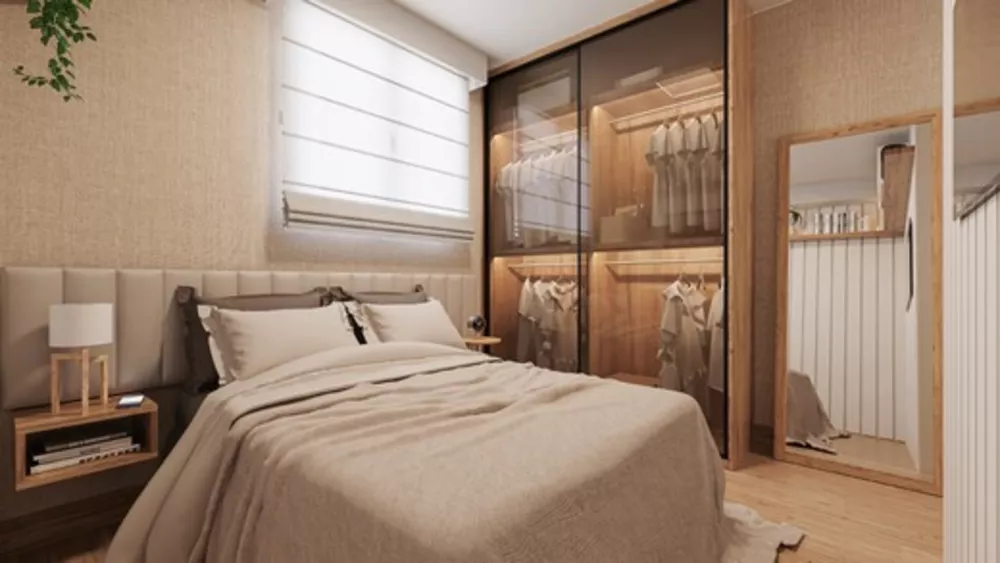 Apartamento, 2 quartos, 65 m² - Foto 4