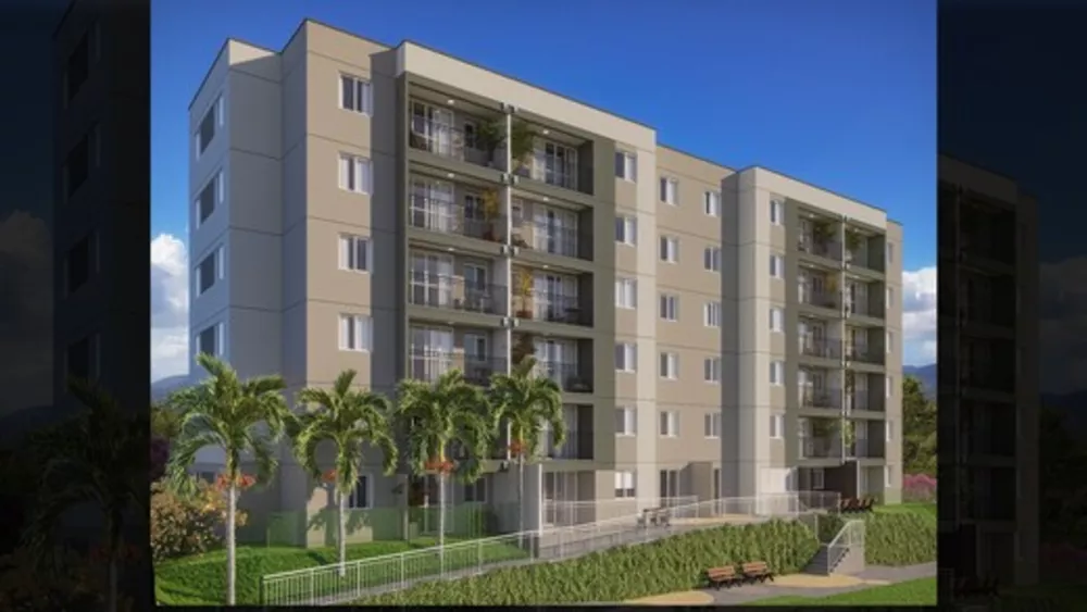 Apartamento, 2 quartos, 65 m² - Foto 1