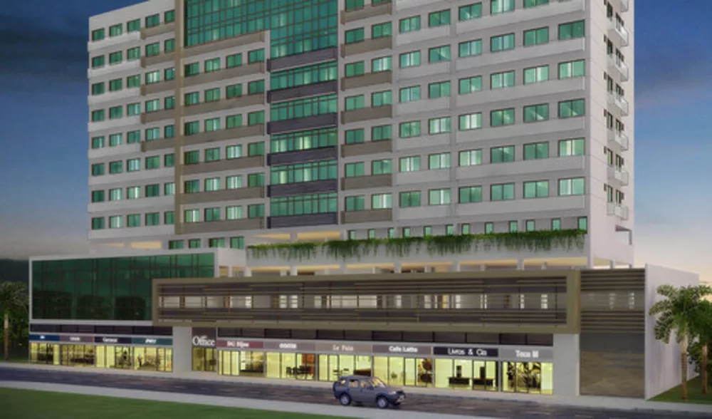 Sala-Conjunto, 17 m² - Foto 1