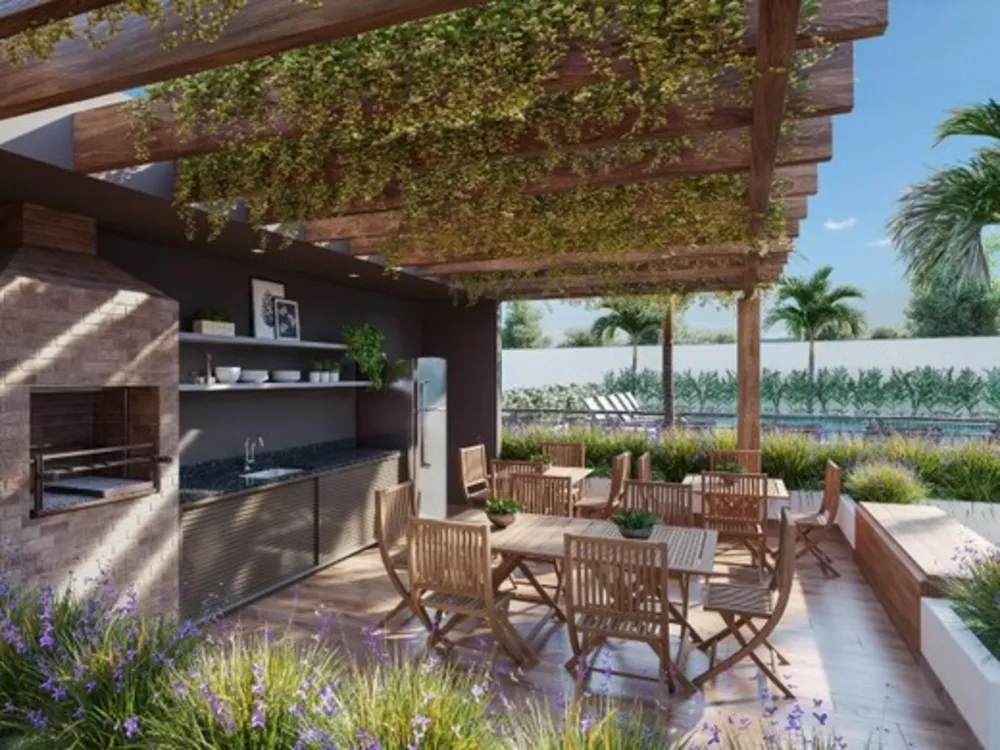 Apartamento, 2 quartos, 42 m² - Foto 14