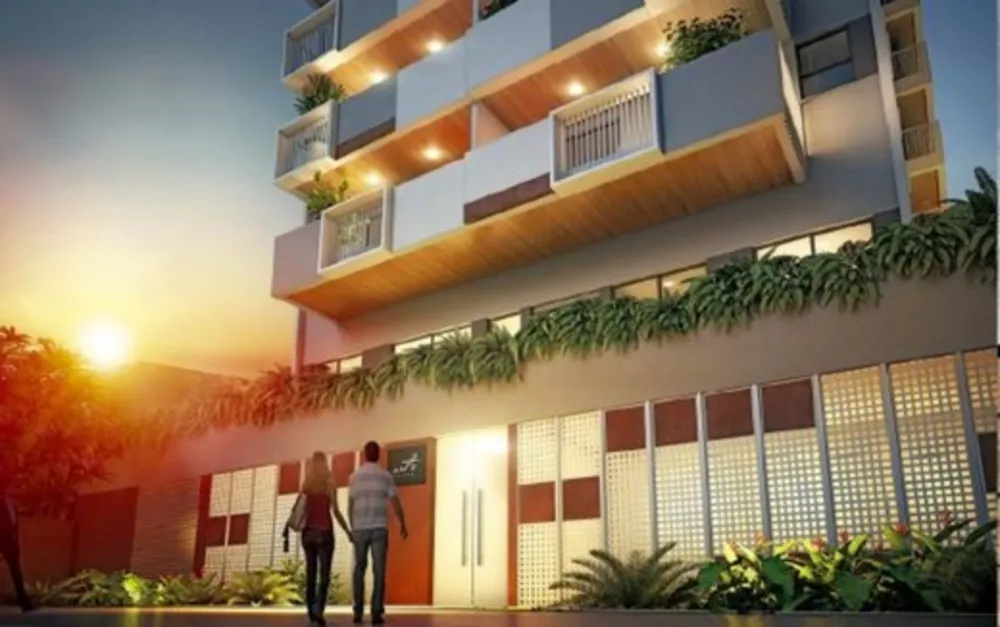 Apartamento, 2 quartos, 67 m² - Foto 2