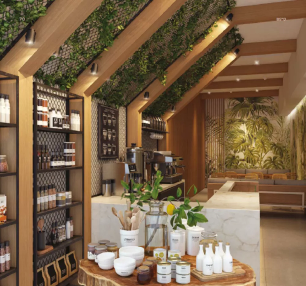 Loja-Salão, 90 m² - Foto 6