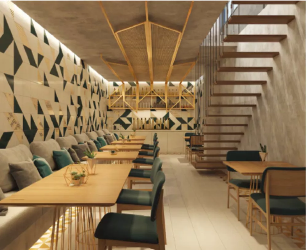 Loja-Salão, 90 m² - Foto 5