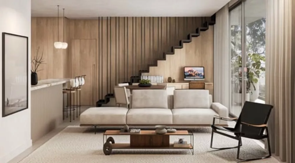 Cobertura, 1 quarto, 77 m² - Foto 8