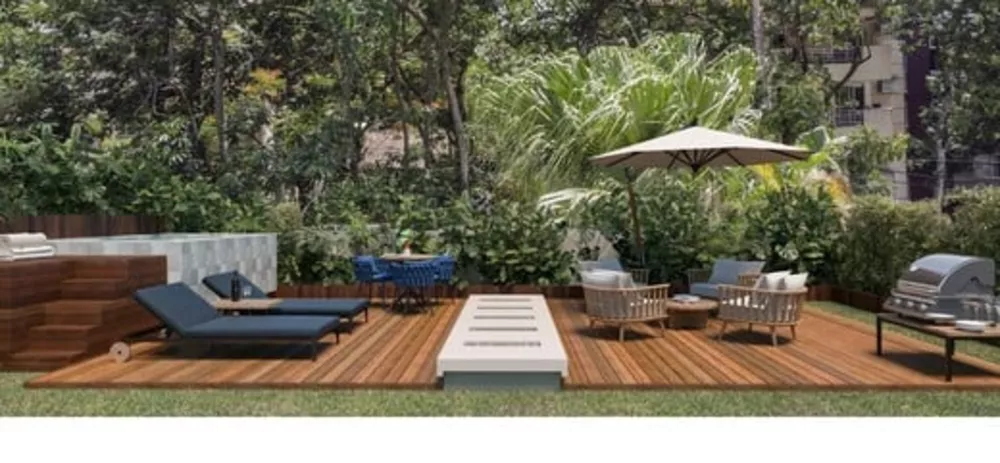 Cobertura, 1 quarto, 77 m² - Foto 12