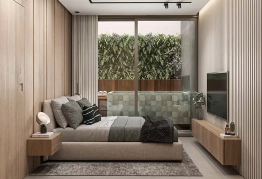 Cobertura, 1 quarto, 77 m² - Foto 14