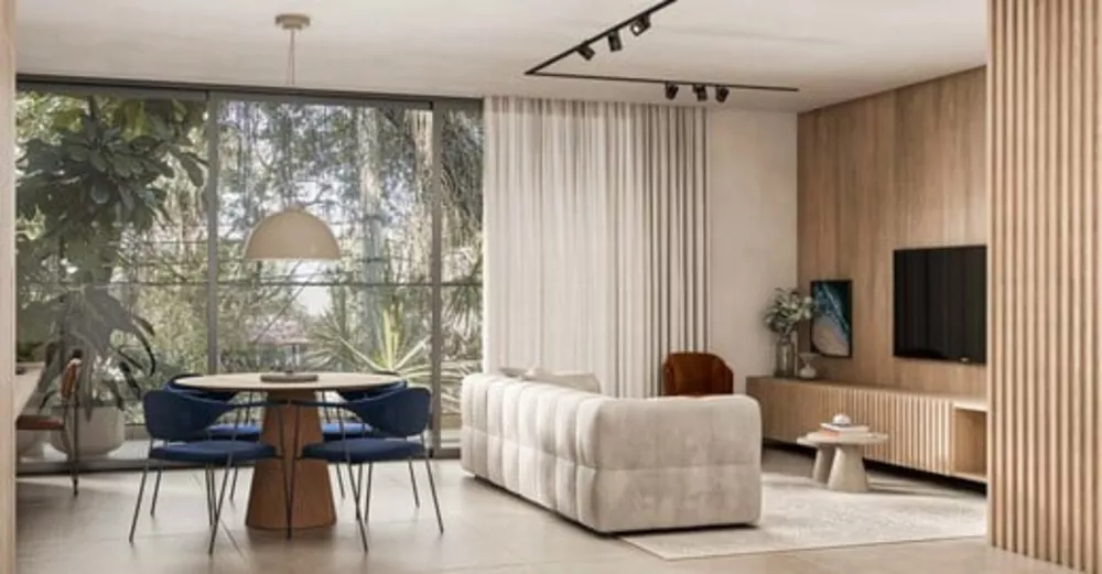 Cobertura, 1 quarto, 77 m² - Foto 6