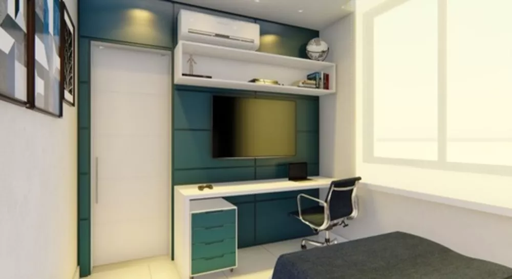 Apartamento, 4 quartos, 150 m² - Foto 20