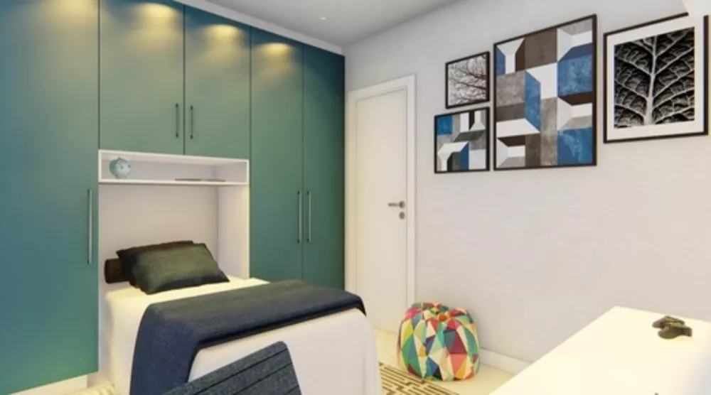 Apartamento, 4 quartos, 150 m² - Foto 21