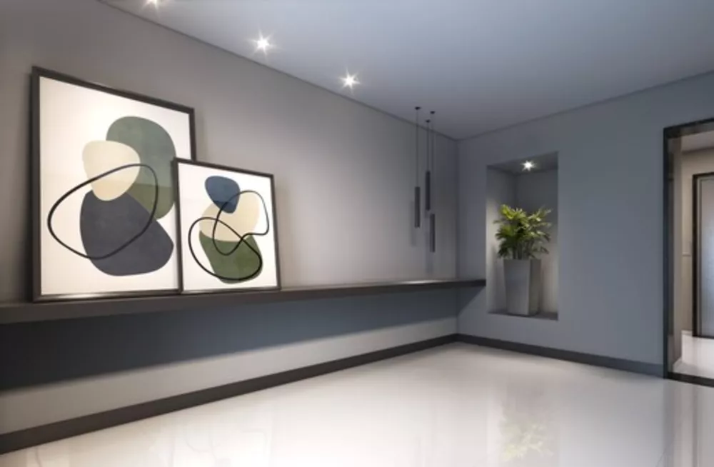 Apartamento, 2 quartos, 47 m² - Foto 2