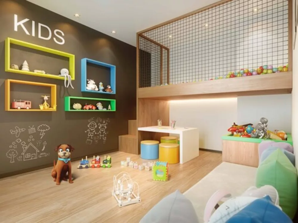 Apartamento, 2 quartos, 47 m² - Foto 11