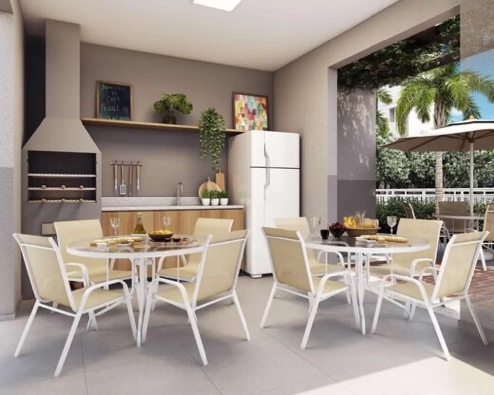 Apartamento, 1 quarto, 52 m² - Foto 6