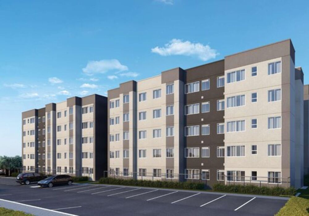 Apartamento, 1 quarto, 52 m² - Foto 2