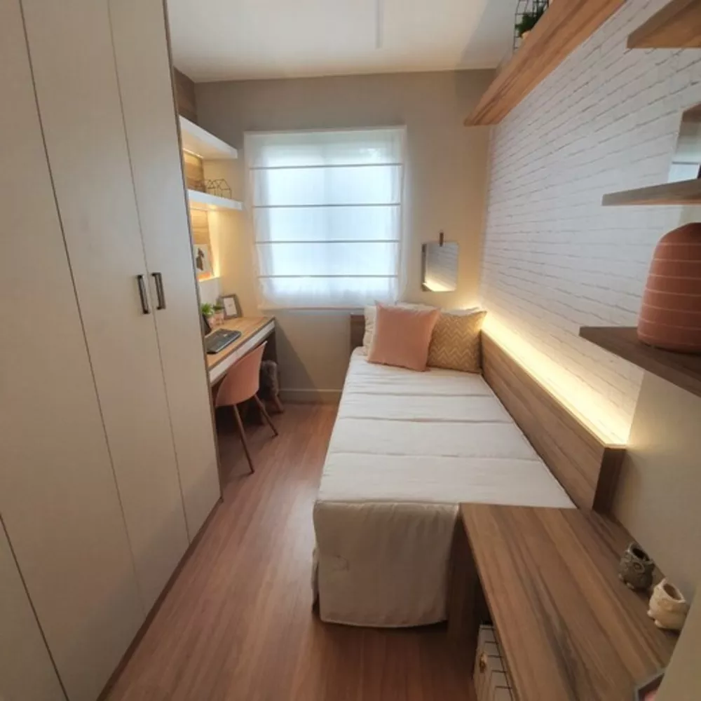 Apartamento à venda com 2 quartos, 65m² - Foto 4