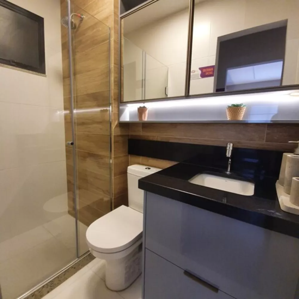 Apartamento à venda com 2 quartos, 65m² - Foto 6