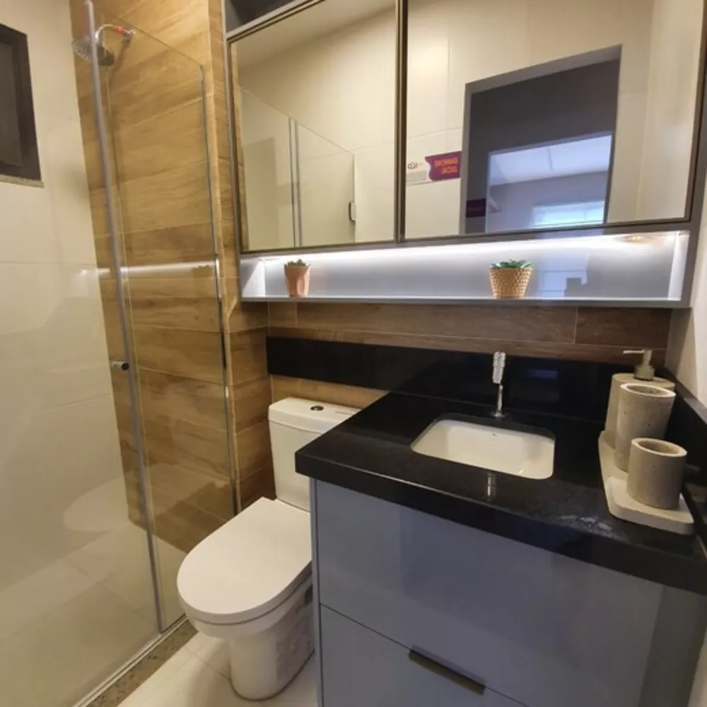 Apartamento à venda com 2 quartos, 65m² - Foto 7