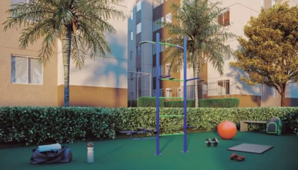 Apartamento, 2 quartos, 50 m² - Foto 9