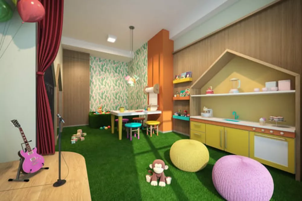 Apartamento, 2 quartos, 44 m² - Foto 29