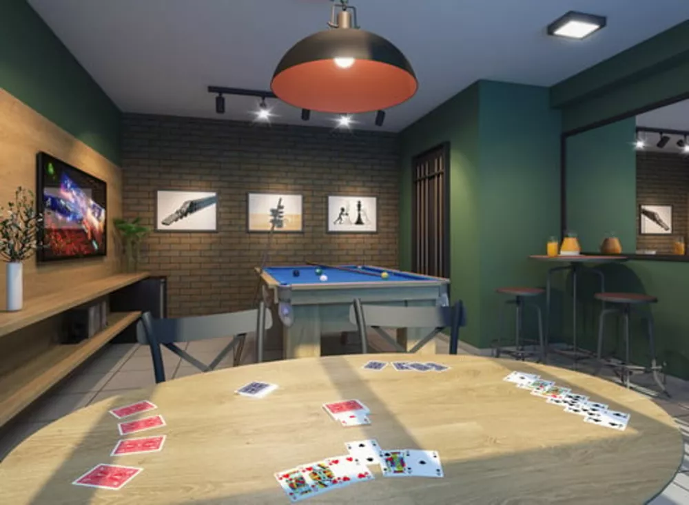 Apartamento, 2 quartos, 44 m² - Foto 27