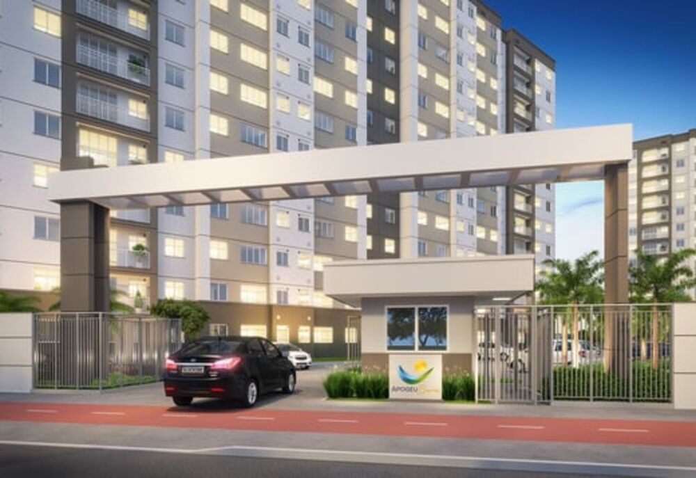 Apartamento, 2 quartos, 44 m² - Foto 5