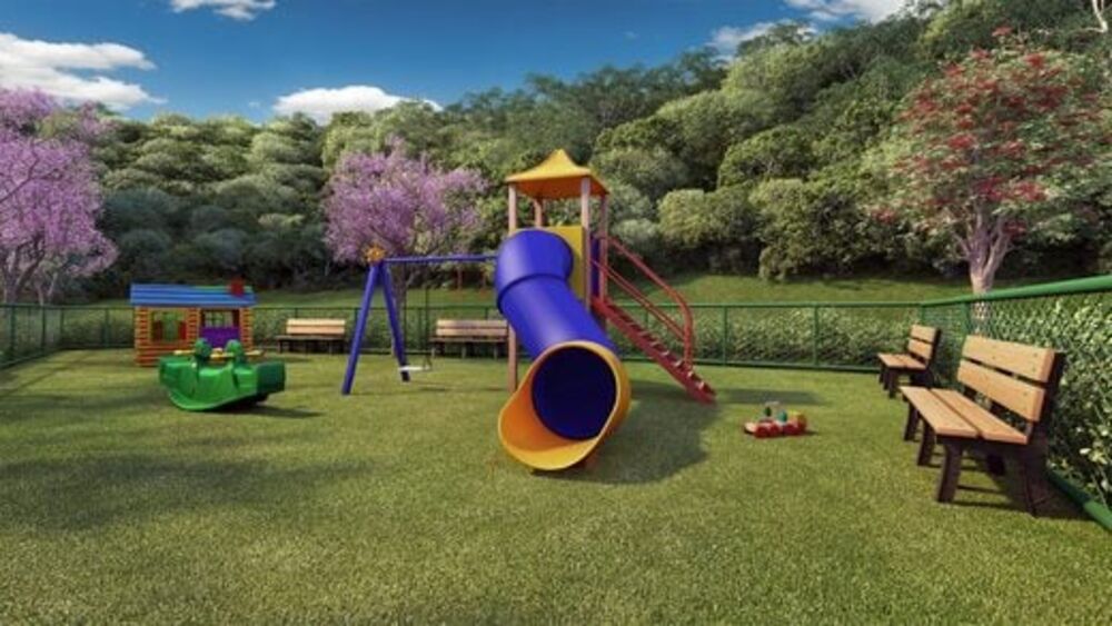 Apartamento, 2 quartos, 43 m² - Foto 6