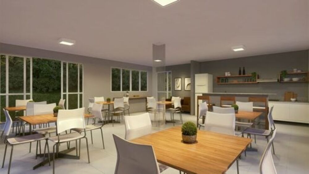 Apartamento, 2 quartos, 43 m² - Foto 3