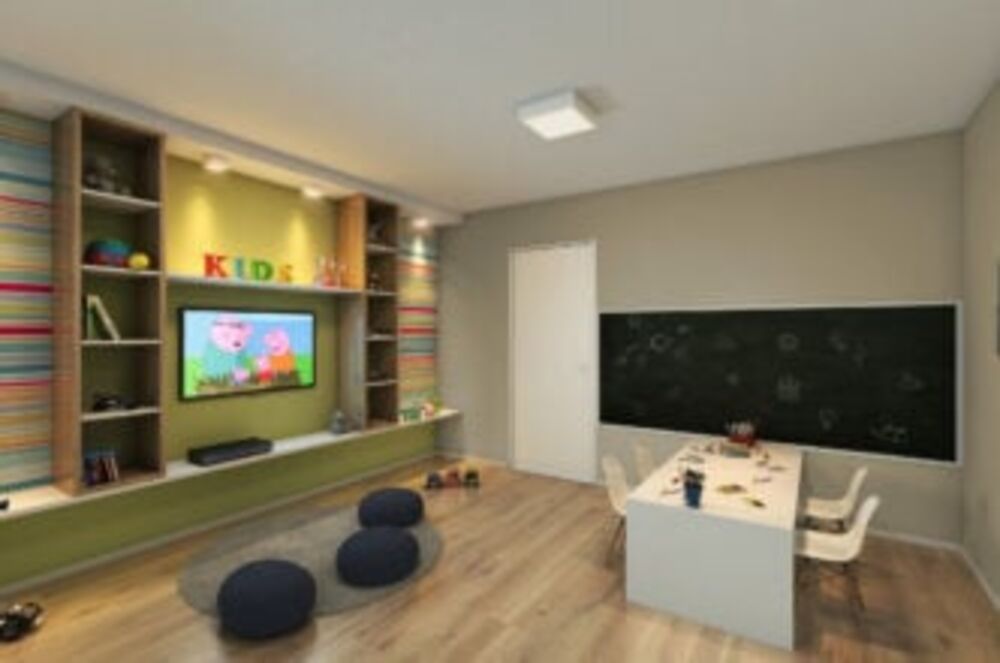 Apartamento, 2 quartos, 43 m² - Foto 4