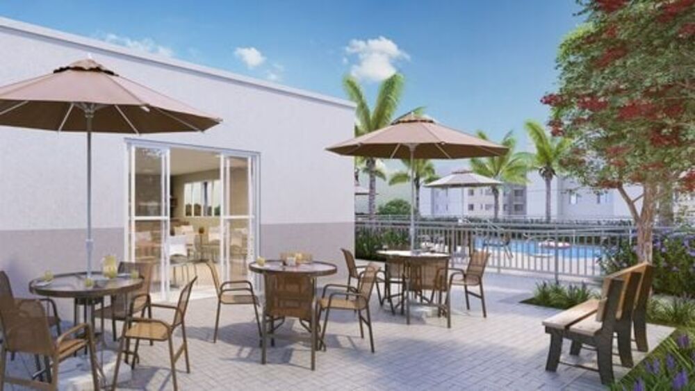 Apartamento, 2 quartos, 43 m² - Foto 8