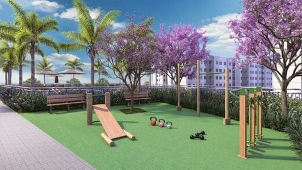 Apartamento, 2 quartos, 43 m² - Foto 5