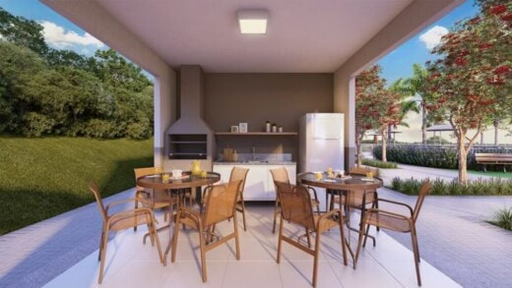 Apartamento, 2 quartos, 43 m² - Foto 9