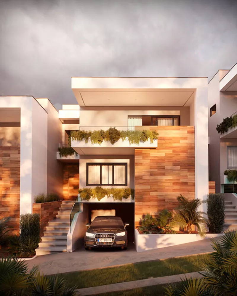 Casa de Condomínio, 3 quartos - Foto 2