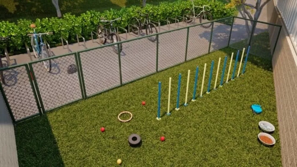 Apartamento, 1 quarto, 51 m² - Foto 7