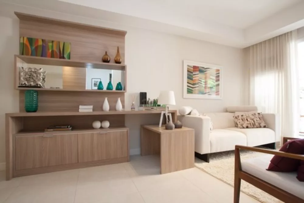 Apartamento à venda com 2 quartos, 135m² - Foto 3